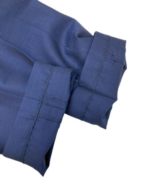 BEAMS F（ビームスエフ）BEAMS F (ビームスエフ) セットアップスーツ ネイビー サイズ:42の古着・服飾アイテム