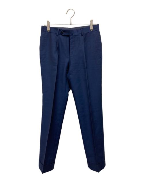 BEAMS F（ビームスエフ）BEAMS F (ビームスエフ) セットアップスーツ ネイビー サイズ:42の古着・服飾アイテム