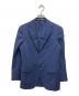 BEAMS F (ビームスエフ) セットアップスーツ ネイビー サイズ:42：12000円