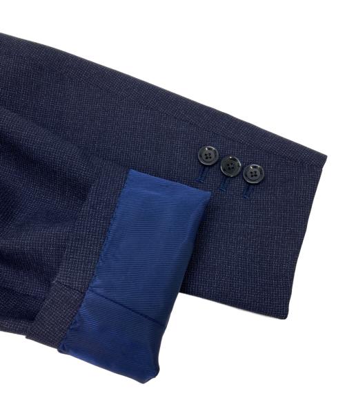 BEAMS F（ビームスエフ）BEAMS F (ビームスエフ) セットアップスーツ ネイビー サイズ:42の古着・服飾アイテム