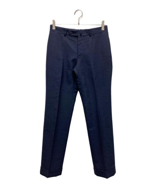 BEAMS F（ビームスエフ）BEAMS F (ビームスエフ) セットアップスーツ ネイビー サイズ:42の古着・服飾アイテム