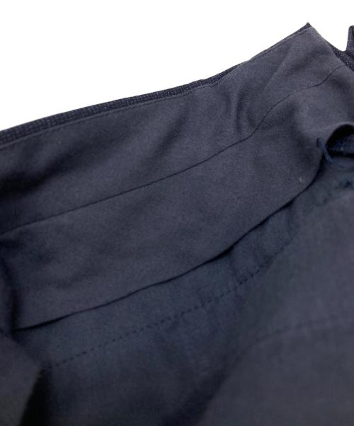 BEAMS F（ビームスエフ）BEAMS F (ビームスエフ) セットアップスーツ ネイビー サイズ:42の古着・服飾アイテム