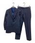 BEAMS F（ビームスエフ）の古着「セットアップスーツ」｜ネイビー