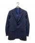BEAMS F (ビームスエフ) セットアップスーツ ネイビー サイズ:42：12000円