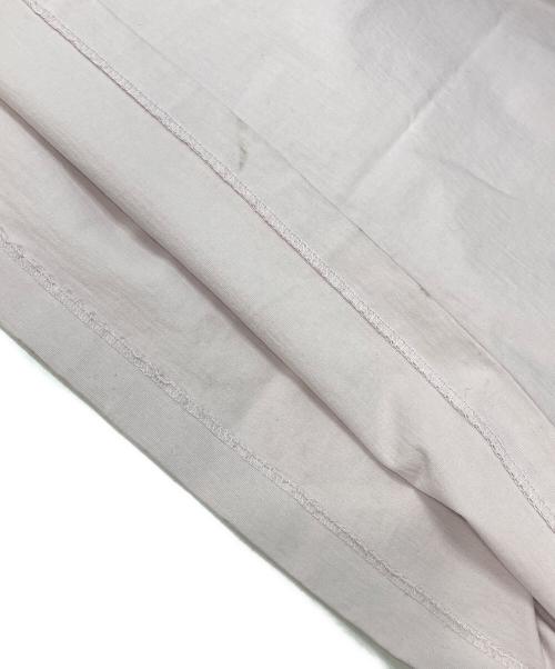 AURALEE（オーラリー）AURALEE (オーラリー) ORGANIC COTTON COMPACT JERSEY ONE-PIECE ピンク サイズ:1の古着・服飾アイテム