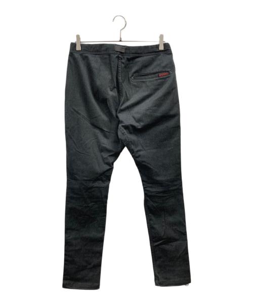GRAMICCI（グラミチ）GRAMICCI (グラミチ) nonnative (ノンネイティブ) BEAUTY&YOUTH (ビューティーアンドユース) クライマーイージーパンツ グレーの古着・服飾アイテム