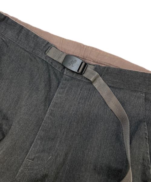 GRAMICCI（グラミチ）GRAMICCI (グラミチ) nonnative (ノンネイティブ) BEAUTY&YOUTH (ビューティーアンドユース) クライマーイージーパンツ グレーの古着・服飾アイテム