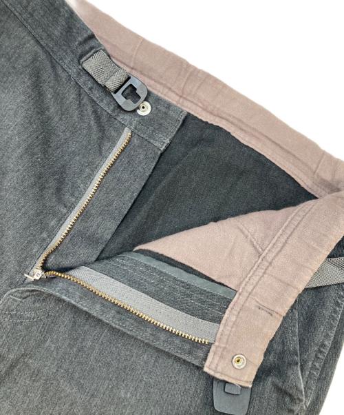 GRAMICCI（グラミチ）GRAMICCI (グラミチ) nonnative (ノンネイティブ) BEAUTY&YOUTH (ビューティーアンドユース) クライマーイージーパンツ グレーの古着・服飾アイテム