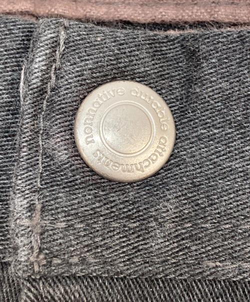 GRAMICCI（グラミチ）GRAMICCI (グラミチ) nonnative (ノンネイティブ) BEAUTY&YOUTH (ビューティーアンドユース) クライマーイージーパンツ グレーの古着・服飾アイテム