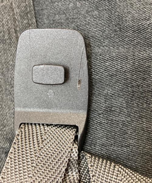 GRAMICCI（グラミチ）GRAMICCI (グラミチ) nonnative (ノンネイティブ) BEAUTY&YOUTH (ビューティーアンドユース) クライマーイージーパンツ グレーの古着・服飾アイテム