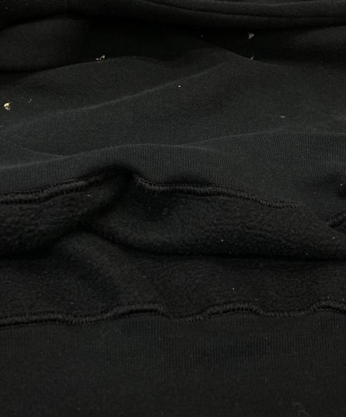 RUSSELL ATHLETIC（ラッセルアスレチック）RUSSELL ATHLETIC (ラッセルアスレチック) 裏起毛スウェット ブラック サイズ:XLの古着・服飾アイテム