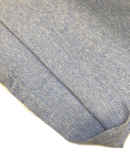 Champion（チャンピオン）Champion (チャンピオン) プリントTシャツ ブルー サイズ:Lの古着・服飾アイテム