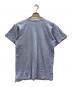 Champion (チャンピオン) プリントTシャツ ブルー サイズ:L：9000円