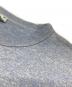 中古・古着 Champion (チャンピオン) プリントTシャツ ブルー サイズ:L：9000円