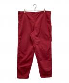 Patagoniaパタゴニア）の古着「ナイロン バギーズ ロング パンツ」｜レッド