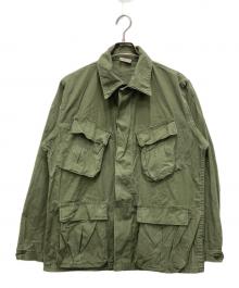 US ARMY（ユーエスアーミー）の古着「ジャングルファティーグジャケット」｜オリーブ