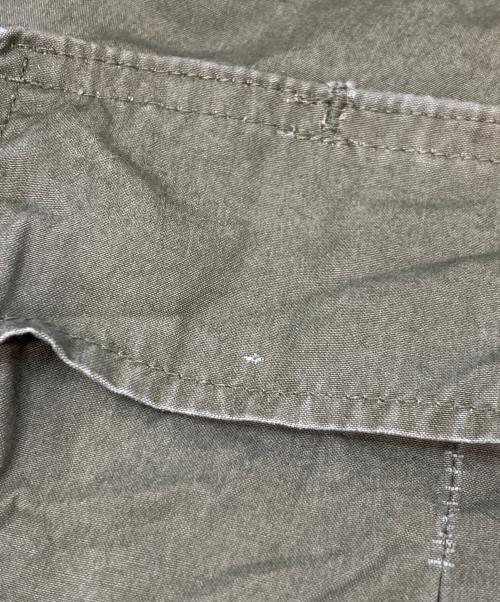 US ARMY（ユーエスアーミー）US ARMY (ユーエスアーミー) ジャングルファティーグジャケット オリーブ サイズ:Mの古着・服飾アイテム