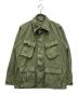 US ARMY（ユーエスアーミー）の古着「ジャングルファティーグジャケット」｜オリーブ
