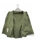US ARMY (ユーエスアーミー) ジャングルファティーグジャケット オリーブ サイズ:M：12000円