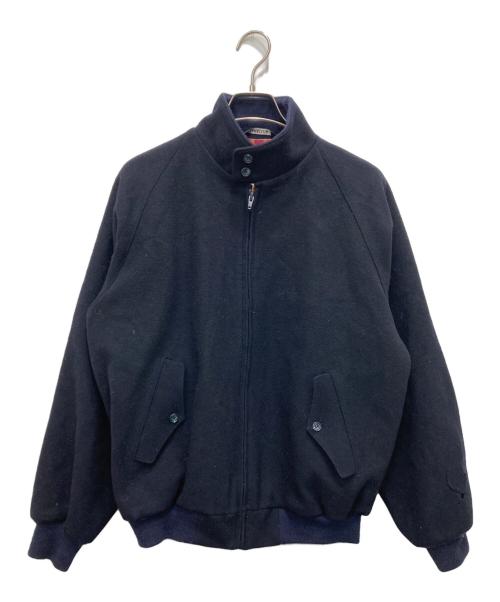 BARACUTA（バラクータ）BARACUTA (バラクータ) G9ハリントンジャケット ネイビー サイズ:40の古着・服飾アイテム