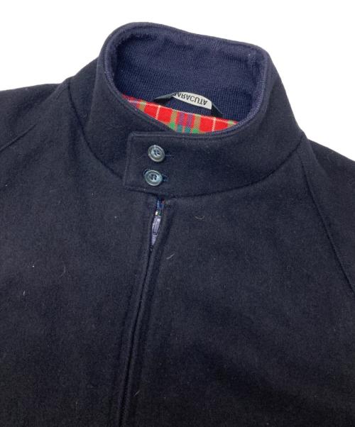 BARACUTA（バラクータ）BARACUTA (バラクータ) G9ハリントンジャケット ネイビー サイズ:40の古着・服飾アイテム