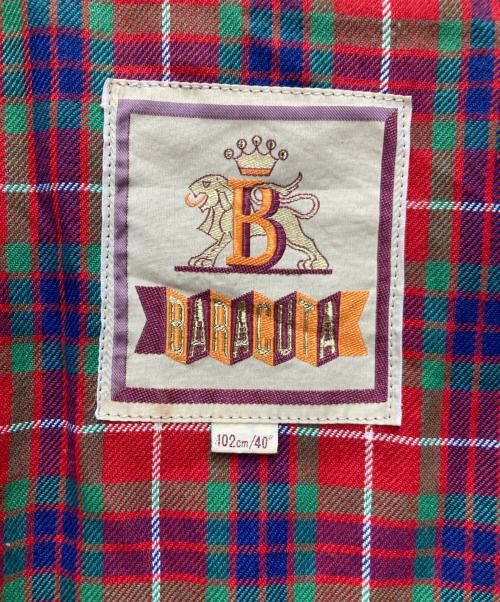 BARACUTA（バラクータ）BARACUTA (バラクータ) G9ハリントンジャケット ネイビー サイズ:40の古着・服飾アイテム