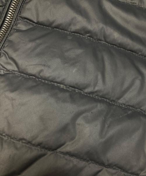 POLO RALPH LAUREN（ポロ・ラルフローレン）POLO RALPH LAUREN (ポロ・ラルフローレン) キルティングボンバージャケット ブラック サイズ:Mの古着・服飾アイテム