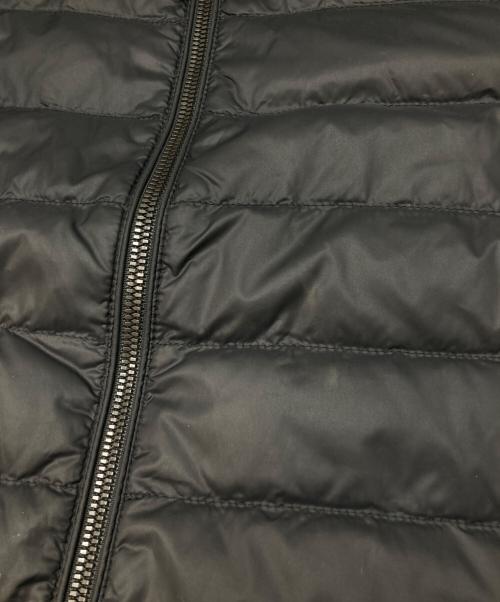 POLO RALPH LAUREN（ポロ・ラルフローレン）POLO RALPH LAUREN (ポロ・ラルフローレン) キルティングボンバージャケット ブラック サイズ:Mの古着・服飾アイテム