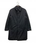 ESTNATIONエストネーション）の古着「ダウンコート」｜ブラック