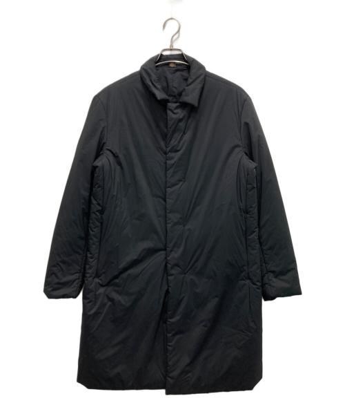 ESTNATION（エストネーション）ESTNATION (エストネーション) ダウンコート ブラック サイズ:Lの古着・服飾アイテム