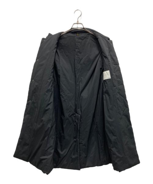 ESTNATION（エストネーション）ESTNATION (エストネーション) ダウンコート ブラック サイズ:Lの古着・服飾アイテム