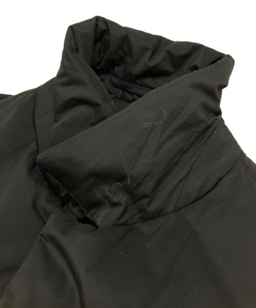 ESTNATION（エストネーション）ESTNATION (エストネーション) ダウンコート ブラック サイズ:Lの古着・服飾アイテム
