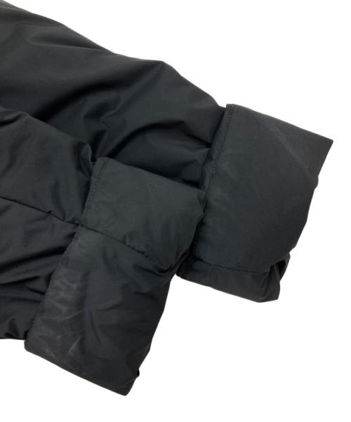 ESTNATION（エストネーション）ESTNATION (エストネーション) ダウンコート ブラック サイズ:Lの古着・服飾アイテム