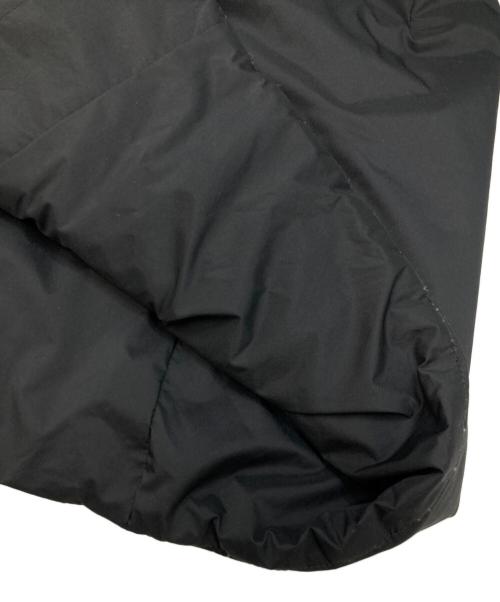 ESTNATION（エストネーション）ESTNATION (エストネーション) ダウンコート ブラック サイズ:Lの古着・服飾アイテム