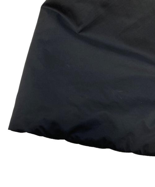 ESTNATION（エストネーション）ESTNATION (エストネーション) ダウンコート ブラック サイズ:Lの古着・服飾アイテム