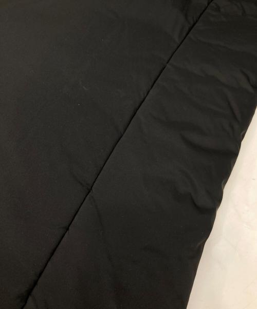 ESTNATION（エストネーション）ESTNATION (エストネーション) ダウンコート ブラック サイズ:Lの古着・服飾アイテム