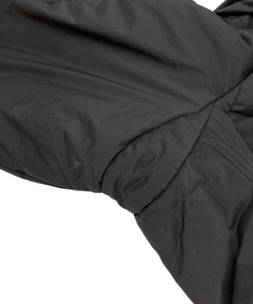 ESTNATION（エストネーション）ESTNATION (エストネーション) ダウンコート ブラック サイズ:Lの古着・服飾アイテム