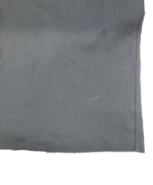 MaxMara（マックスマーラ）MaxMara (マックスマーラ) 着痩せタンクワンピース ブラック×ベージュ サイズ:38の古着・服飾アイテム