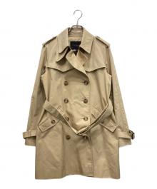 COACH（コーチ）の古着「トレンチコート」｜ベージュ