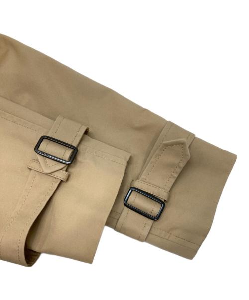 COACH（コーチ）COACH (コーチ) トレンチコート ベージュ サイズ:Mの古着・服飾アイテム