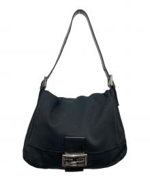 FENDI（フェンディ）の古着「ワンショルダーバッグ」｜ブラック