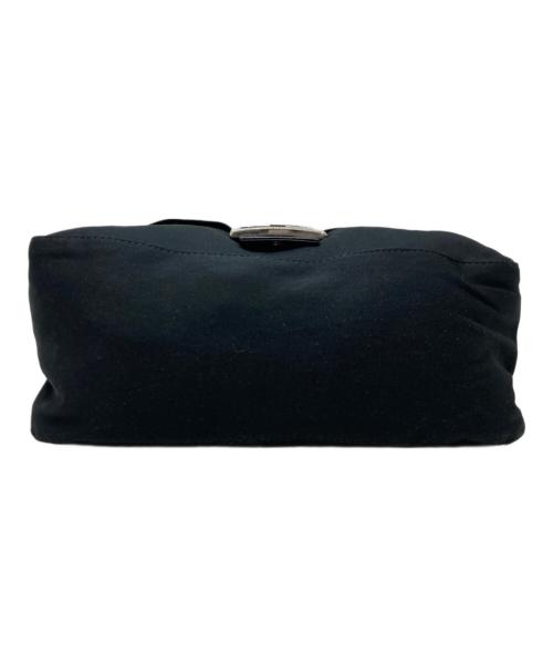 FENDI（フェンディ）FENDI (フェンディ) ワンショルダーバッグ ブラックの古着・服飾アイテム