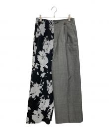 ORIMI（オリミ）の古着「BIG BIG SLACKS」｜グレー