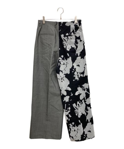 ORIMI（オリミ）ORIMI (オリミ) BIG BIG SLACKS グレー サイズ:2の古着・服飾アイテム