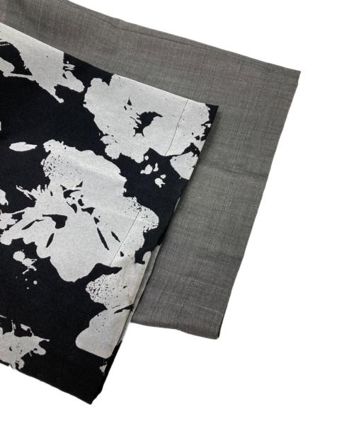 ORIMI（オリミ）ORIMI (オリミ) BIG BIG SLACKS グレー サイズ:2の古着・服飾アイテム