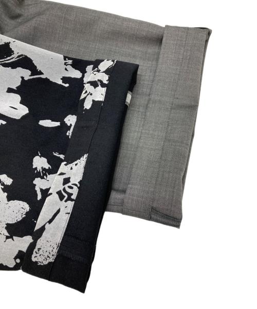 ORIMI（オリミ）ORIMI (オリミ) BIG BIG SLACKS グレー サイズ:2の古着・服飾アイテム