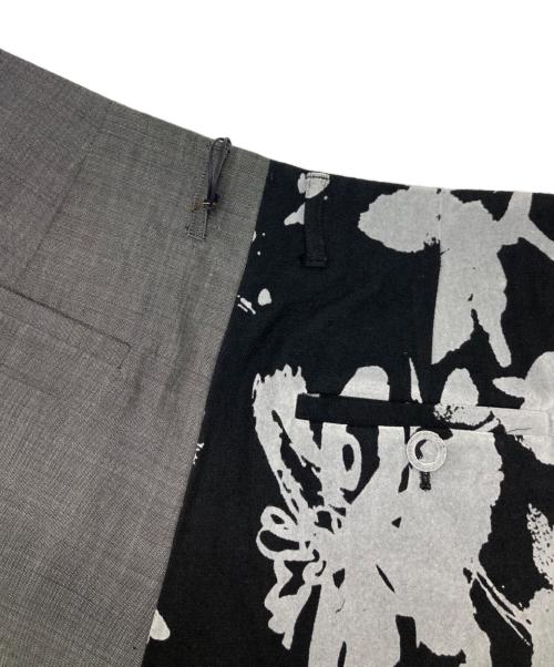 ORIMI（オリミ）ORIMI (オリミ) BIG BIG SLACKS グレー サイズ:2の古着・服飾アイテム