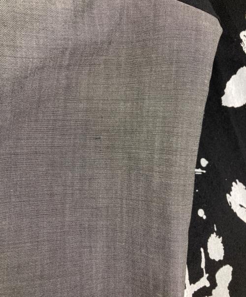 ORIMI（オリミ）ORIMI (オリミ) BIG BIG SLACKS グレー サイズ:2の古着・服飾アイテム