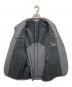 COMME des GARCONS HOMME DEUX (コムデギャルソン オム ドゥ) チェックテーラードジャケット グレー サイズ:S：15000円