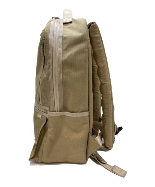 Porter Classic（ポータークラシック）Porter Classic (ポータークラシック) muatsu NEWTON CITY RUCKSACK ベージュの古着・服飾アイテム
